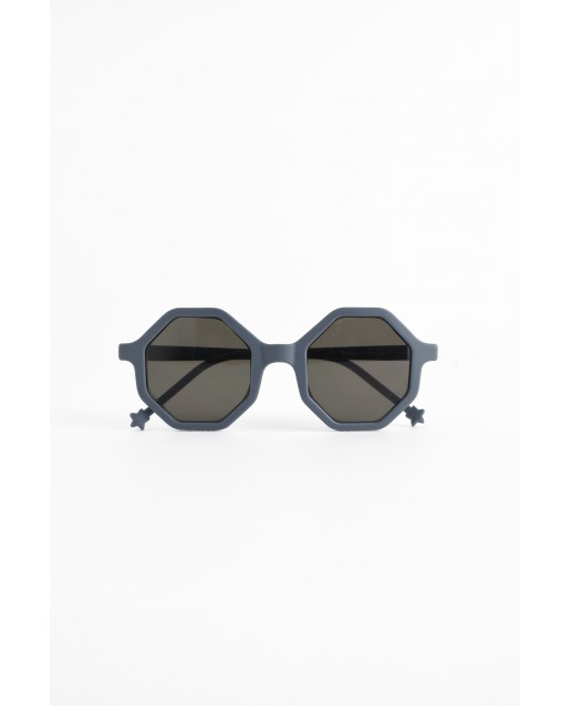 YEYE Sunglasses | Grey Bluish